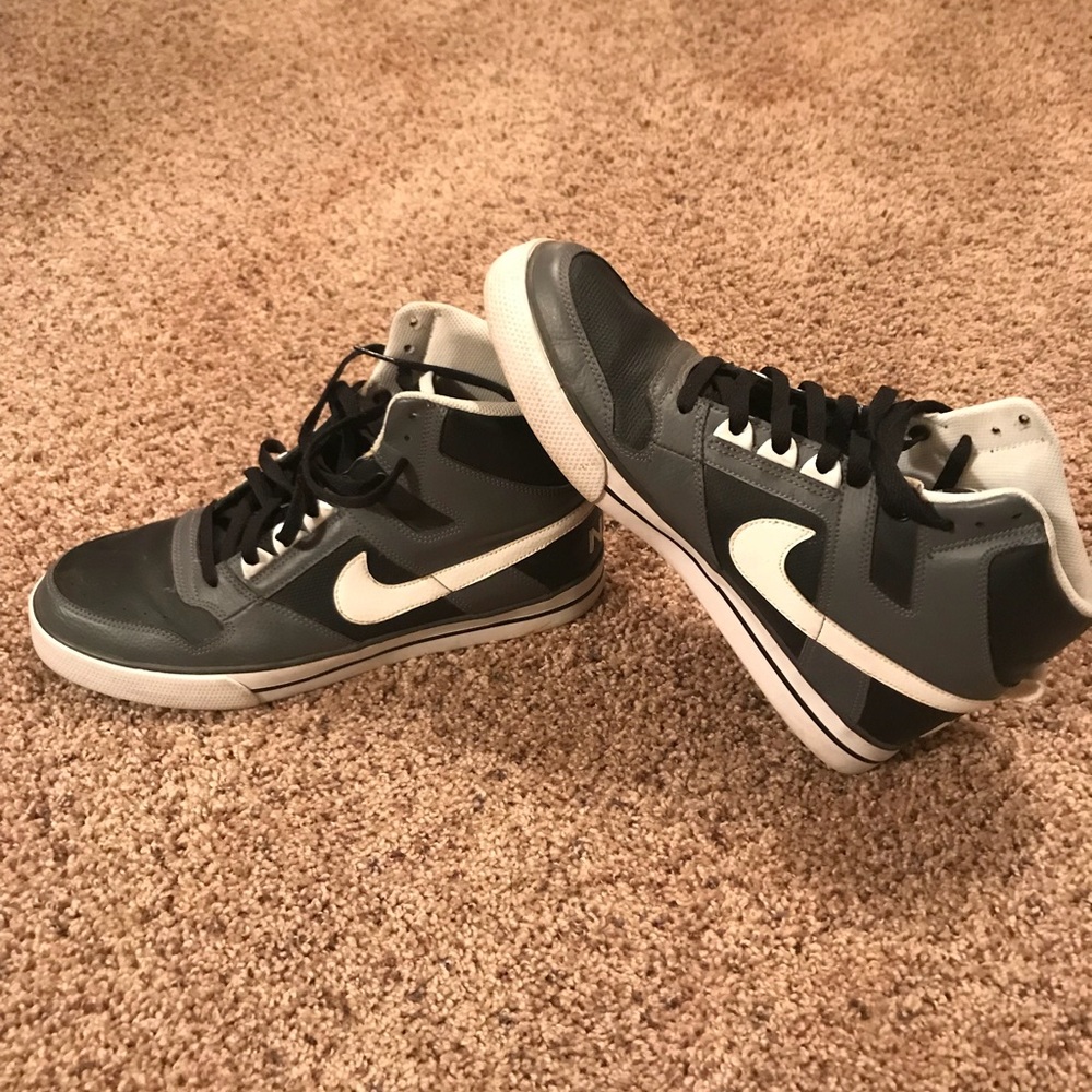 Nike Delta Force Shoes